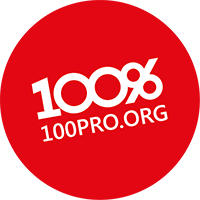 2022 Logo 100PRO 200px